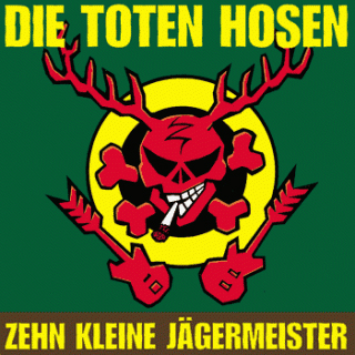 10 kleine Jägermeister Albumcover