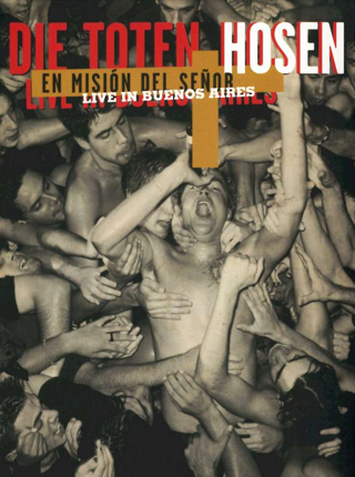 En Misión Del Señor - Live in Buenos Aires Albumcover