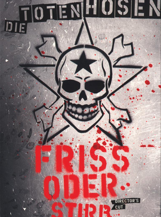 Friss oder Stirb - Director's Cut Albumcover