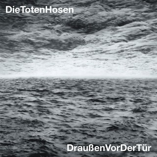 Draußen vor der Tür Albumcover