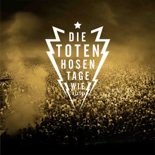Tage wie diese Albumcover