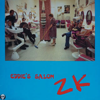 Eddie's Salon Albumcover